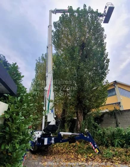 Cela Crawler DT30 con 180% di Iper Ammortamento (Industria 4.0)