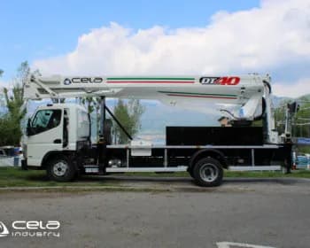 Cela DT Truck 40