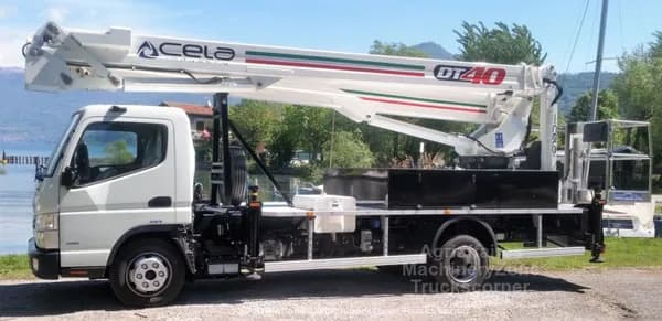 Cela TRUCK DT40
