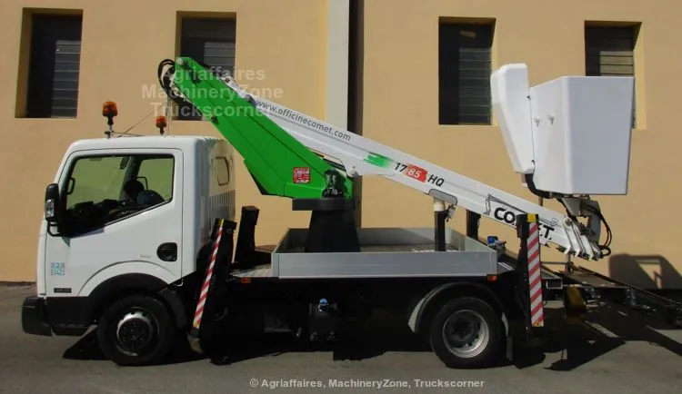 Comet 17/2/8 con 180% di Iper Ammortamento (Industria 4.0)