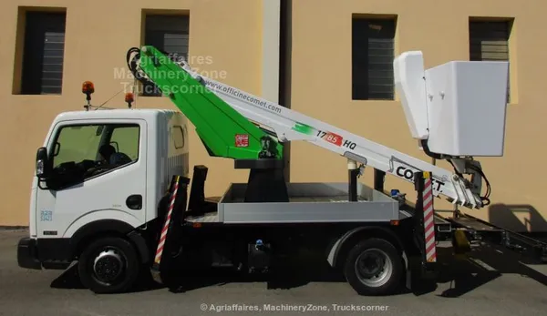 Comet 17/2/8 con 180% di Iper Ammortamento (Industria 4.0)