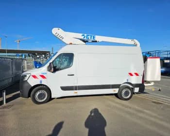 CTE VAN FT 121