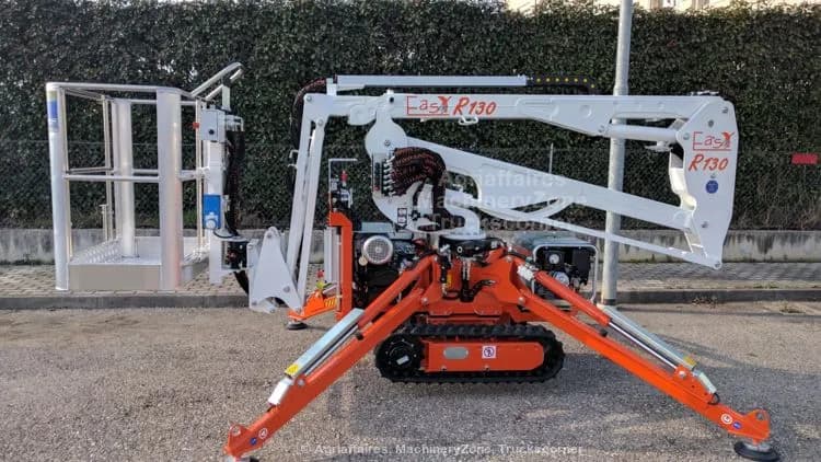 Easy Lift R130 con 180% di Iper Ammortamento (Industria 4.0)