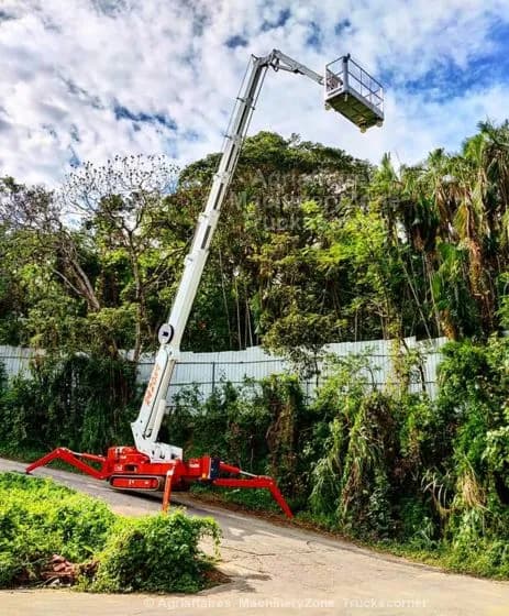 Easy Lift R420 con 180% di Iper Ammortamento (Industria 4.0)