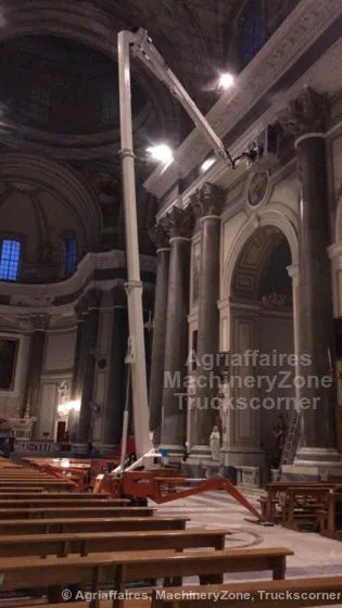 Easy Lift RA26 con 180% di Iper Ammortamento (Industria 4.0)