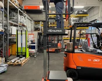 Faraone ELEVAH 5 Picking