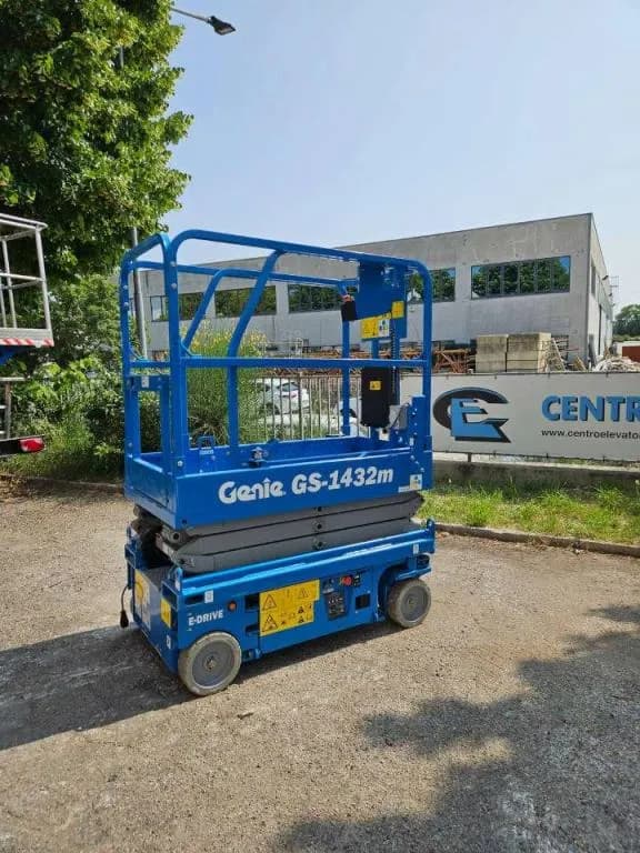Genie GS 1432m E-DRIVE