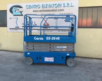 Genie GS 2646