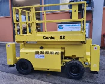 Genie GS 3268RT 4WD