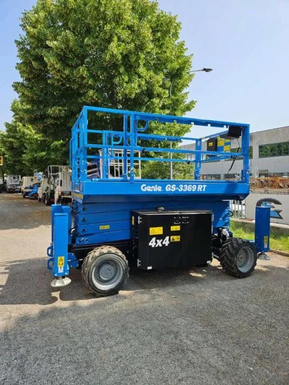 Genie GS 3369 RT
