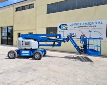 Genie Z45/25J BiEnergy