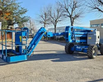 Genie Z45/25J RT 4WD