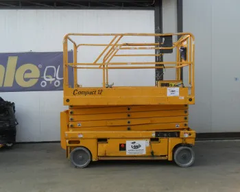 Haulotte Compact 12