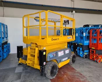 Haulotte Compact 12 DX