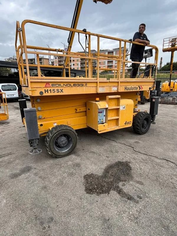 Haulotte H 15 SX
