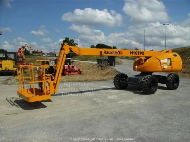 Haulotte H16TPX
