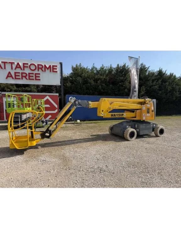 Haulotte HA 15 IP