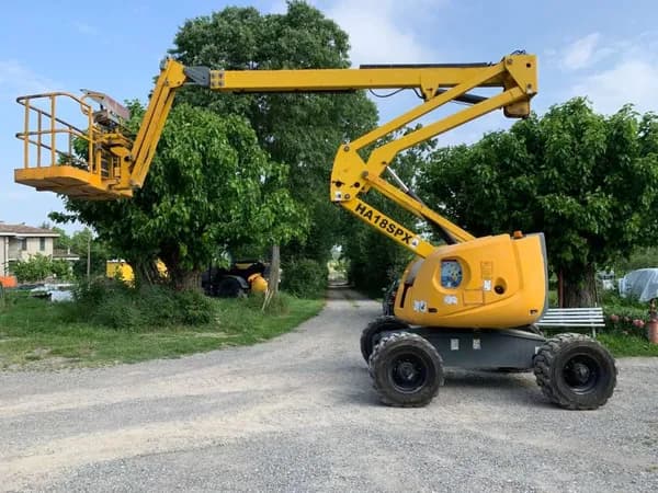 Haulotte HA 18 SPX