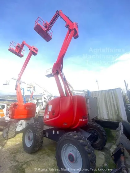 Haulotte HA16PXNT - OGG.3480