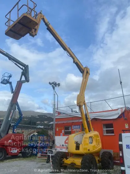 Haulotte HA18PXNT - OGG.3478