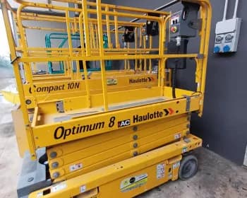Haulotte OPTIMUM 8 AC