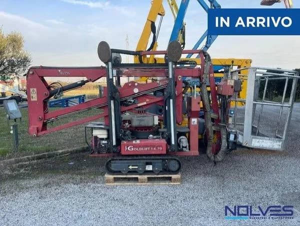 Hinowa Goldlift 14.70