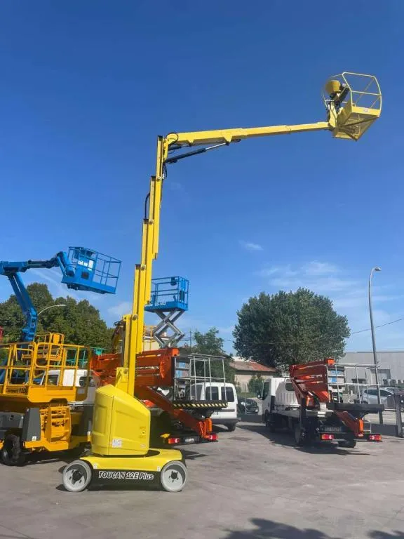 JLG TOUCAN 12E PLUS