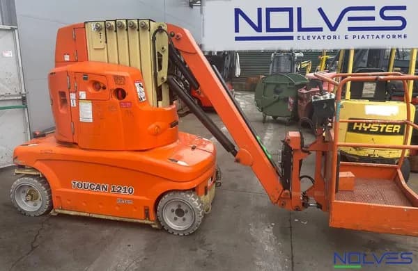 JLG TOUCAN1210