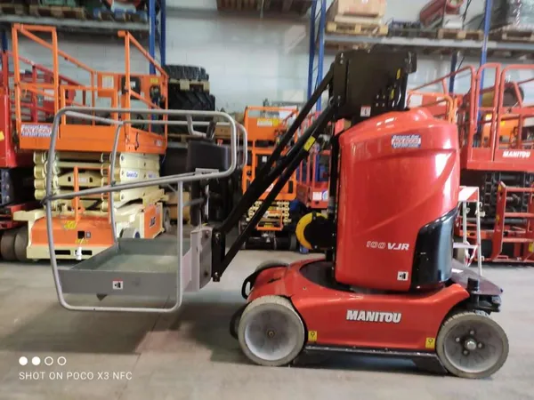 Manitou 100VJR