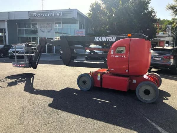 Manitou 170 AETJL elettrica