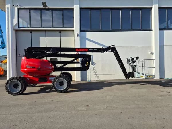 Manitou 200 ATJ RC