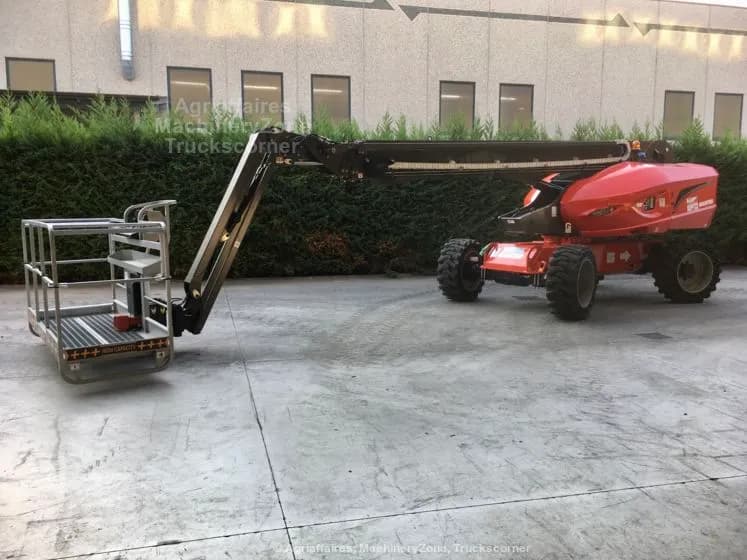 Manitou 220 TJ+ / 260 TJ / 280 TJ
