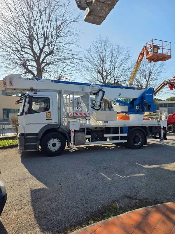 Multitel J335 ALU EX