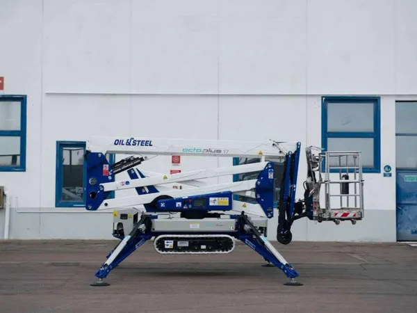 Oil&Steel OCTOPLUS 17