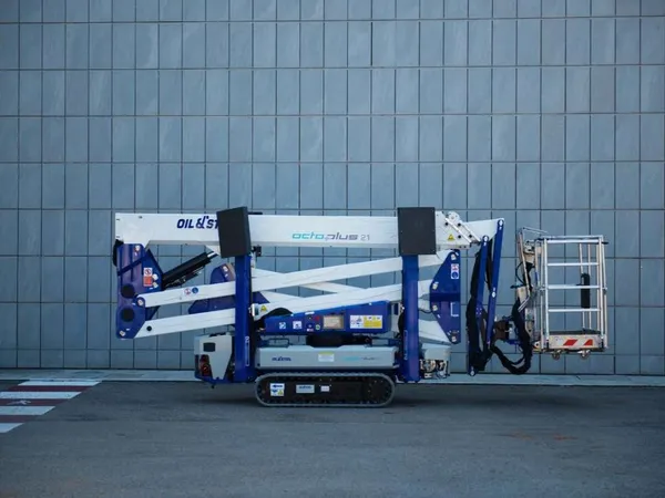 Oil&Steel OCTOPLUS 21