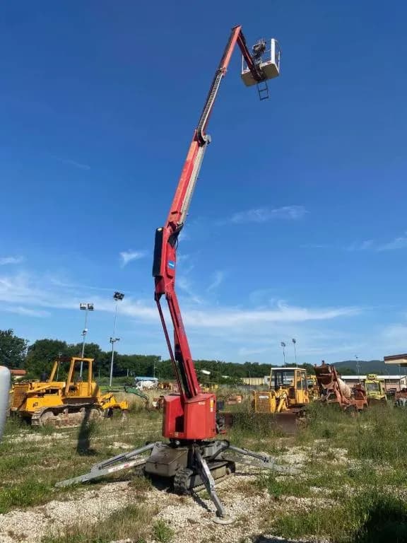 Oil&Steel Octopussy 1690