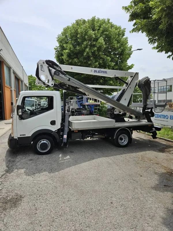 Oil & Steel Snake 21.12