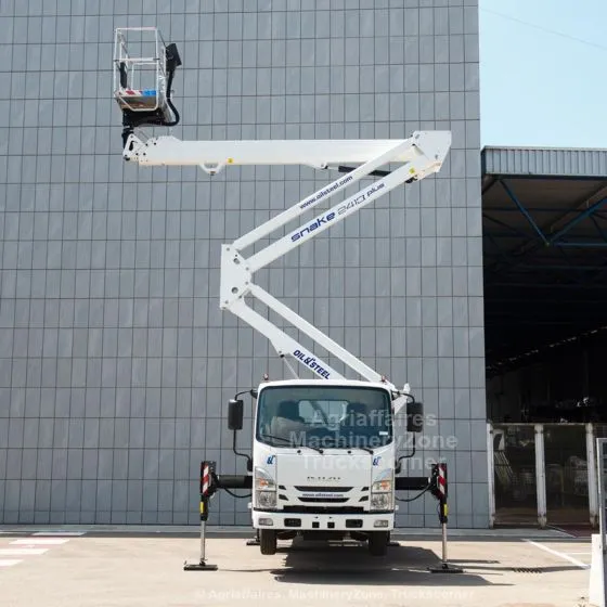 Oil&Steel SNAKE 2413