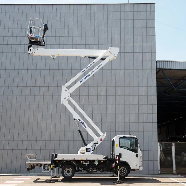 Oil & Steel Snake 2413