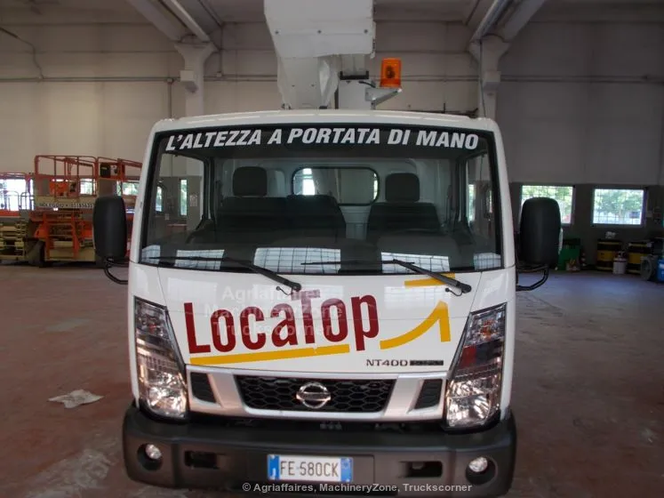 Palfinger P200A Palfinger