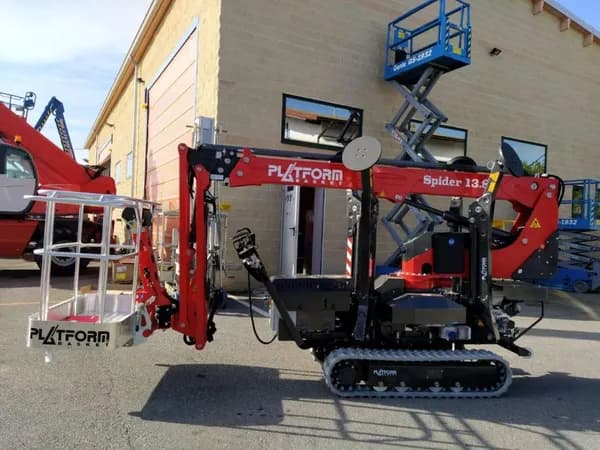 Platform Basket 13.80