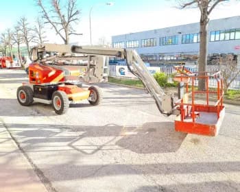 Platform Basket SEl 17 AJ