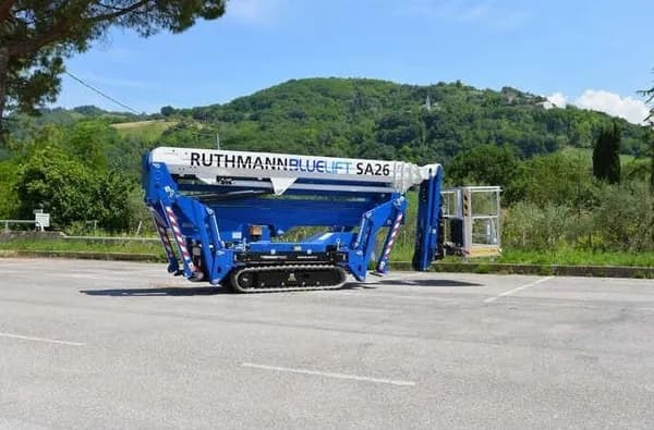 Ruthmann Bluelift SA26
