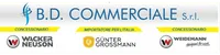 Logo B.D. Commerciale Srl