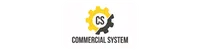 Logo Commercial System Srl